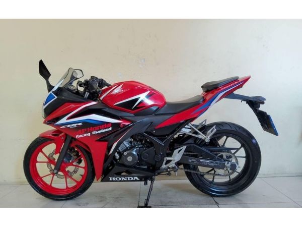 49900 All NEW Honda CBR150 ABS APRacing Edition ตัวท็อป ปี2020 โฉมใหม่ล่าสุด 3671 กม. เอกสารพร้อมโอน.jpg